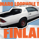 Image for article titled Finland's Tax Laws Gave Birth To A Surprising Number Of Camaro Trucks